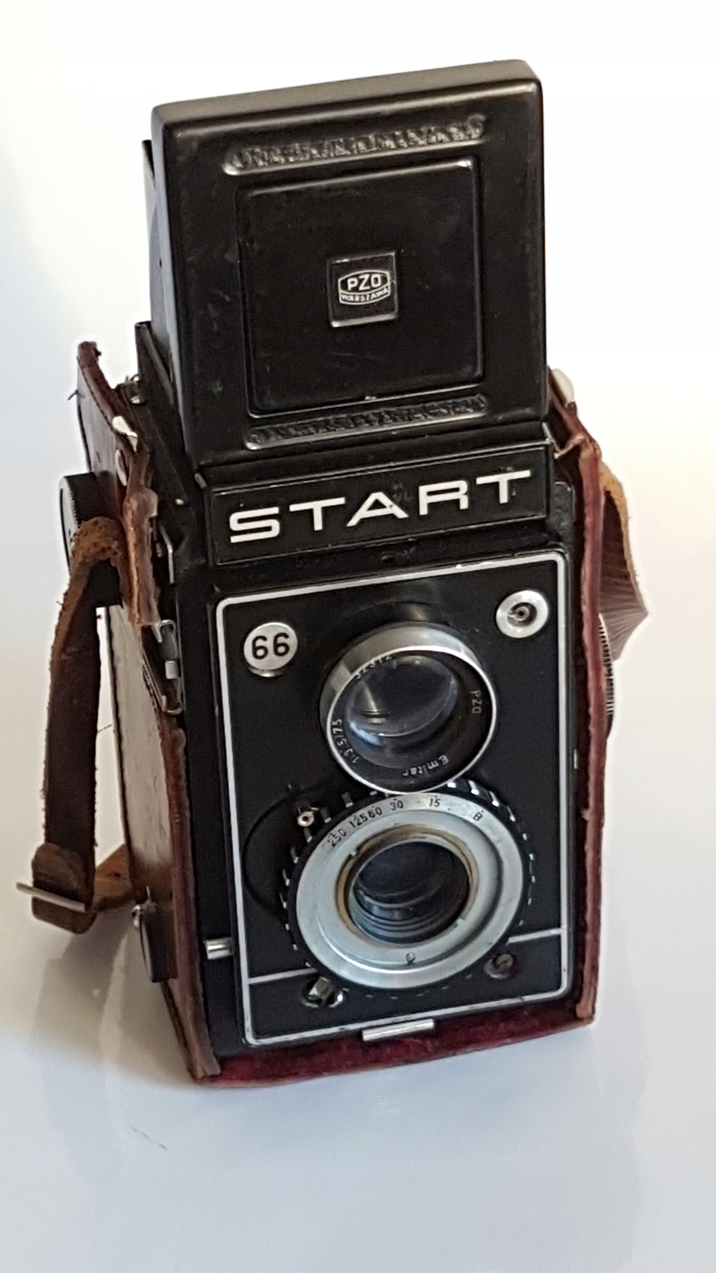 Aparat Analogowy START 66 PZO WARSZAWA Model analog