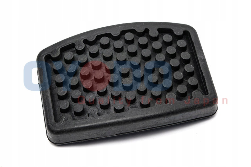 NAKŁADKA PEDAŁU SPRZĘGŁA HAMULCA do DAEWOO Matiz Typ samochodu Samochody osobowe