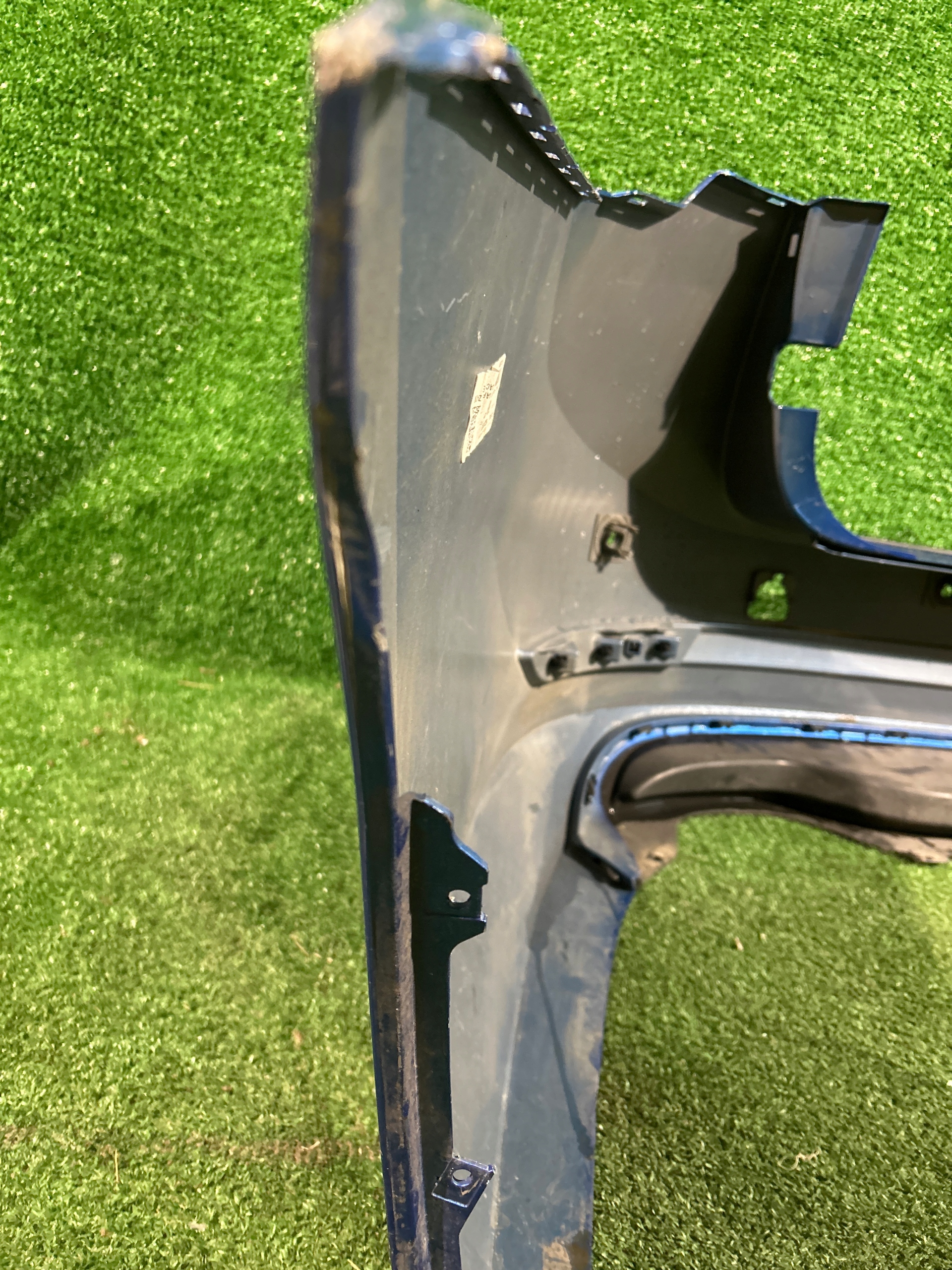 bumper rear rear part SKODA OCTAVIA IV KOMBI