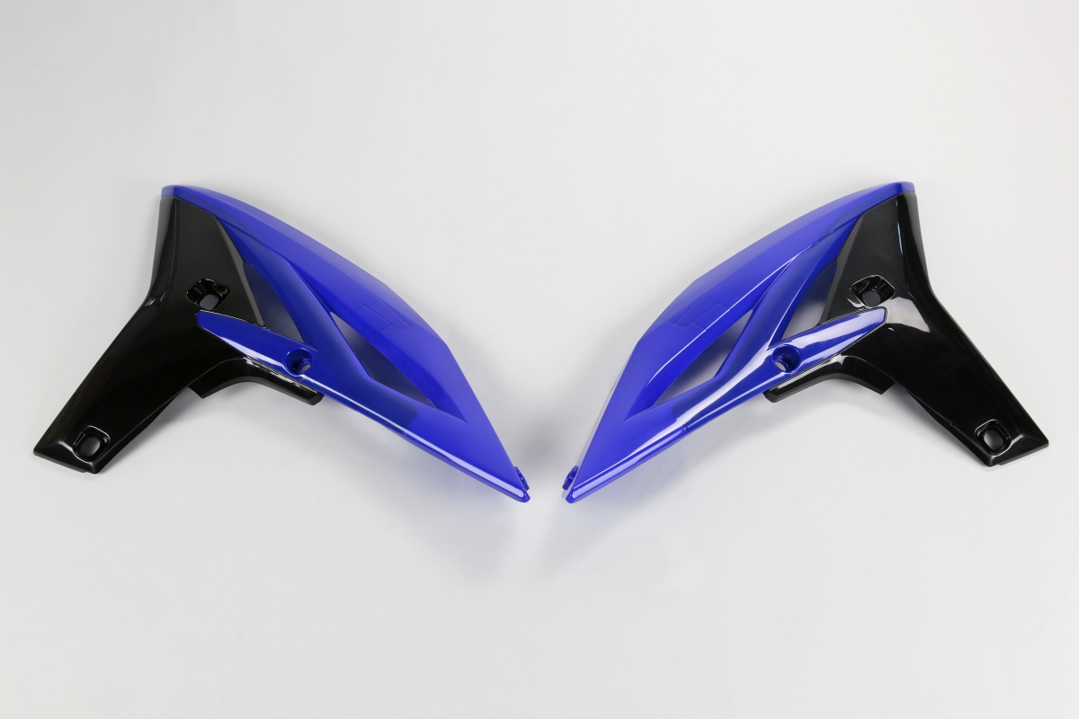 UFO OSLONY CHLODNICY NIEBIESKIE YAMAHA YZF 250 10