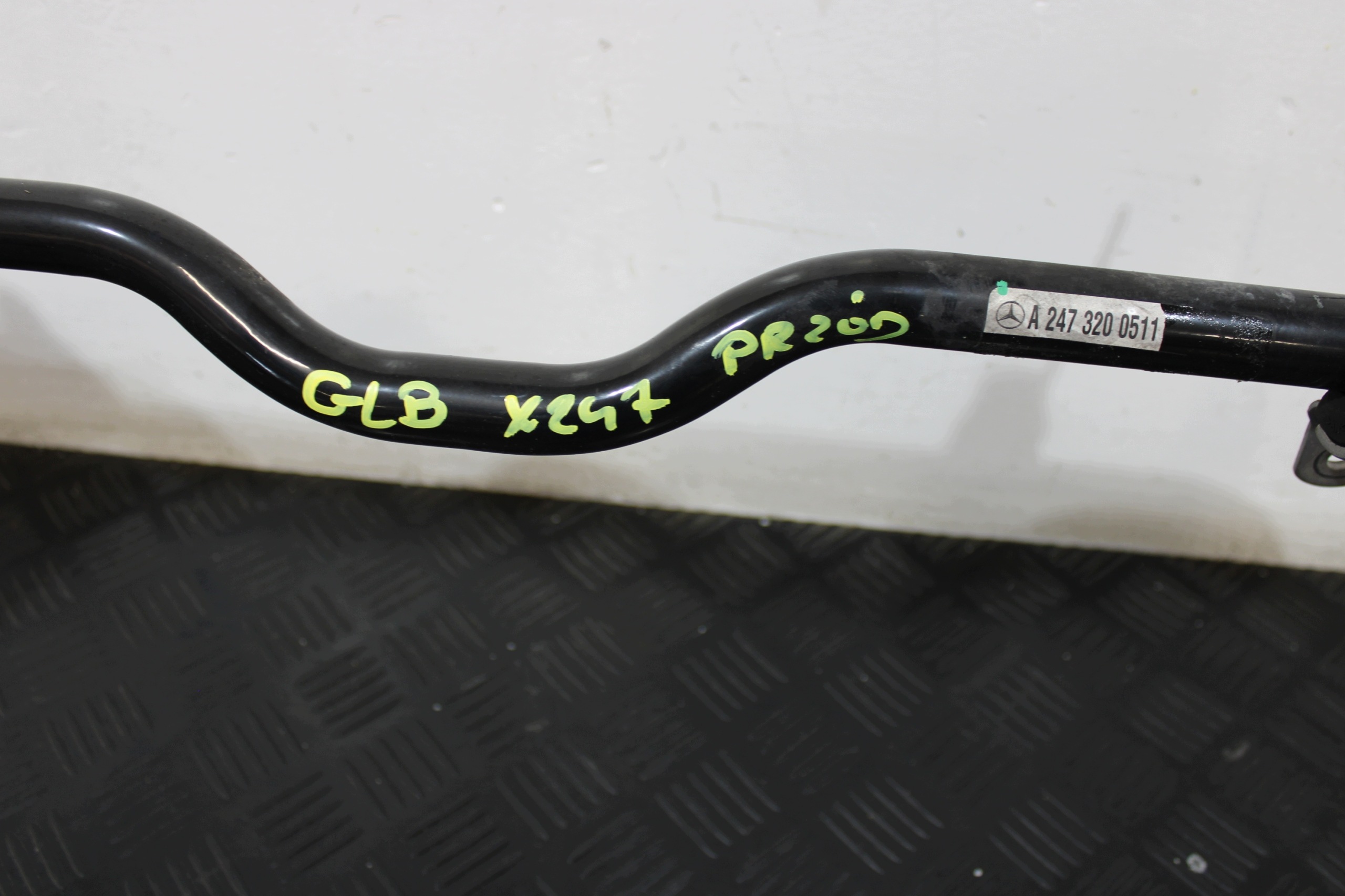 STABILIZATOR bar front A2473200511 MERCEDES GLB X247