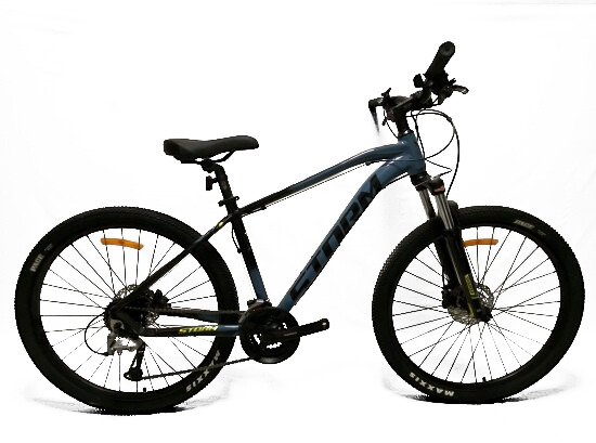 Rower Storm Shark 27,5 5.0 Man siny/czarny 17