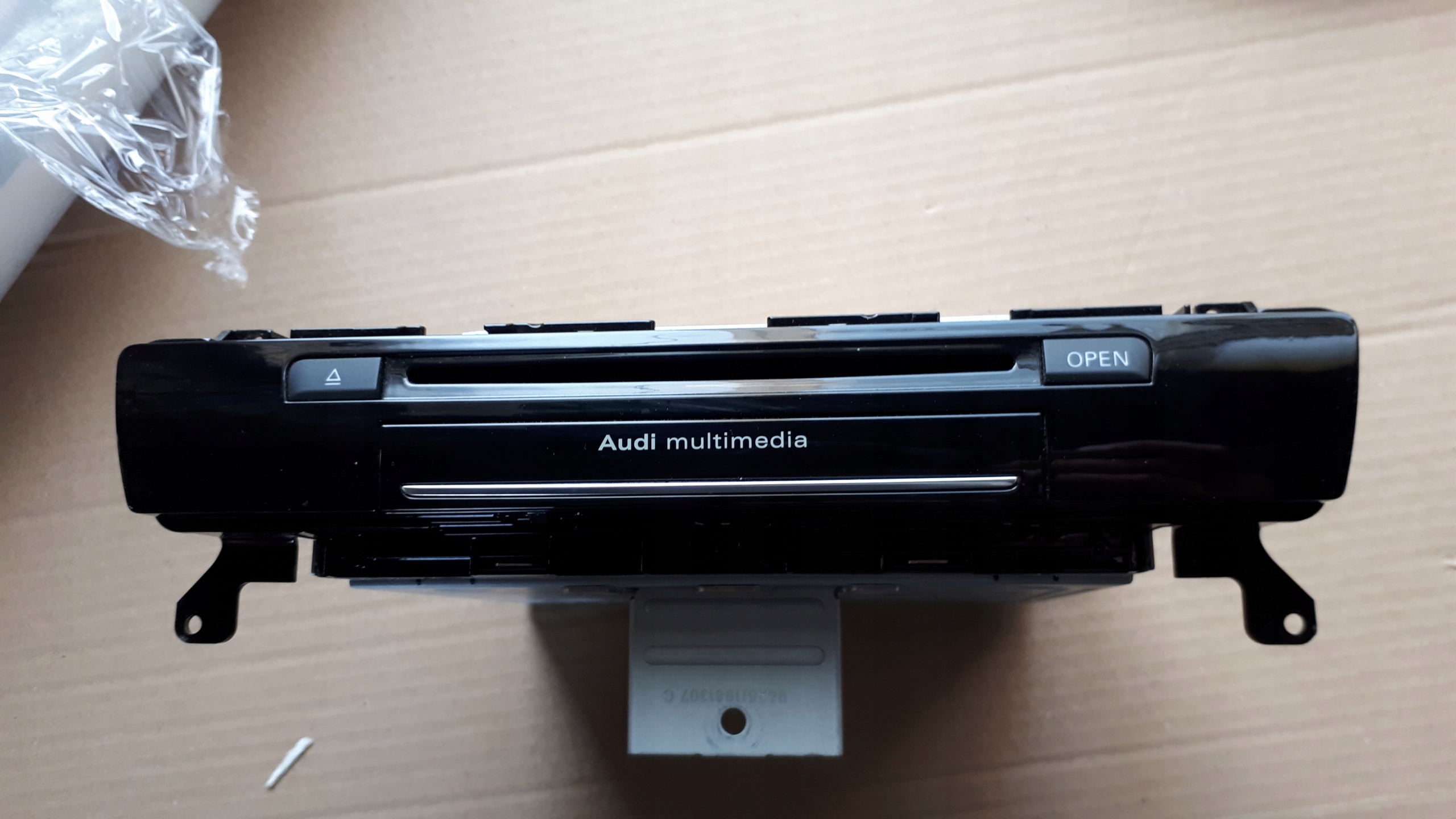 A6 C7 4G MULTIMEDIA player MMI 4G0035670F A7 4G