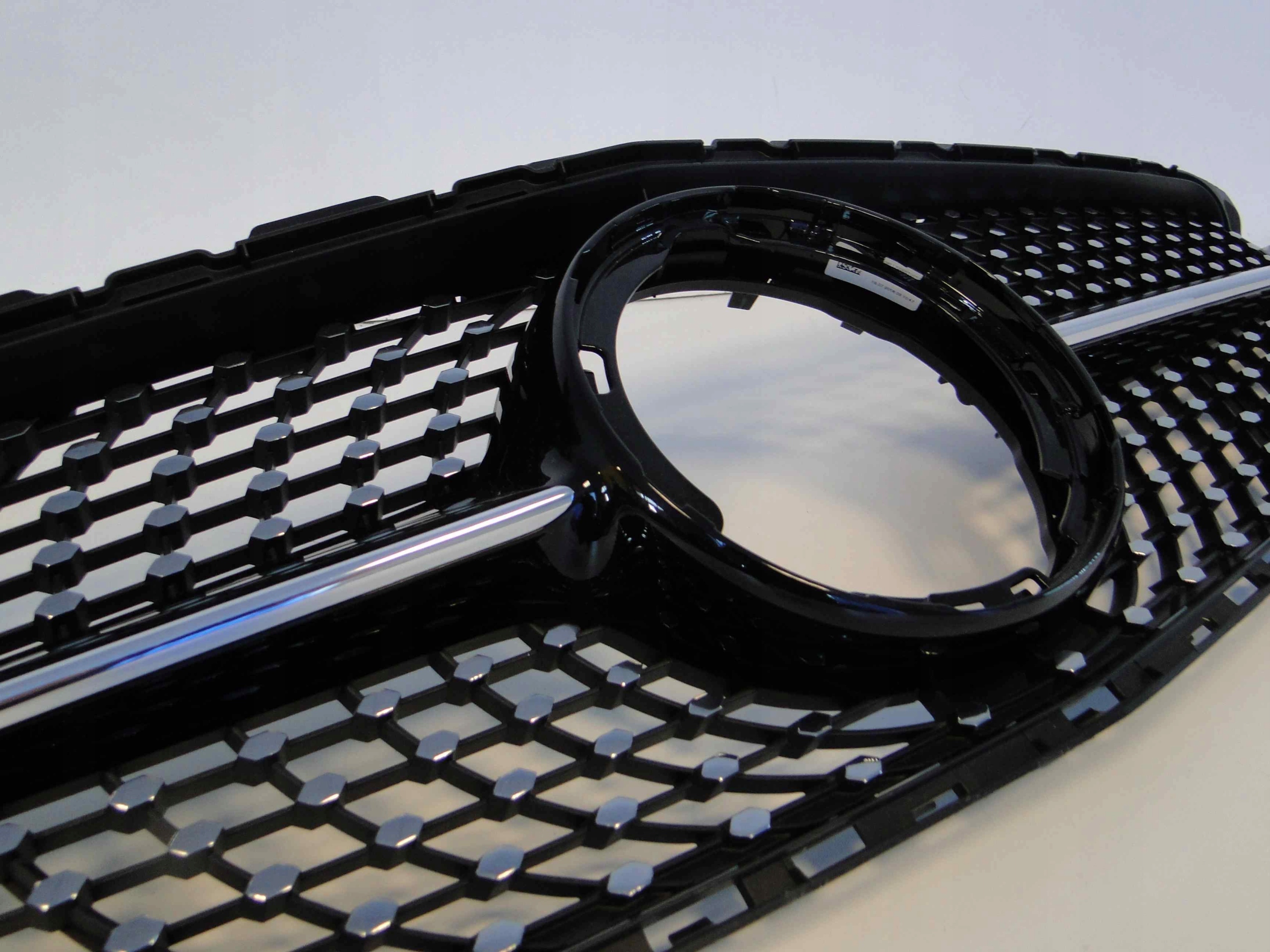 MERCEDES C W205 205 LIFT GRILL ATRAPA DIAMENT Producent części Mercedes-Benz OE