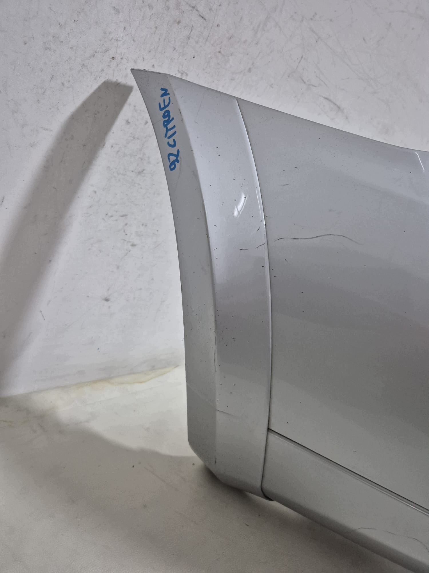 MERCEDES ML W164 AMG 6.3 63 05- bumper rear part rear complete 4XPDC