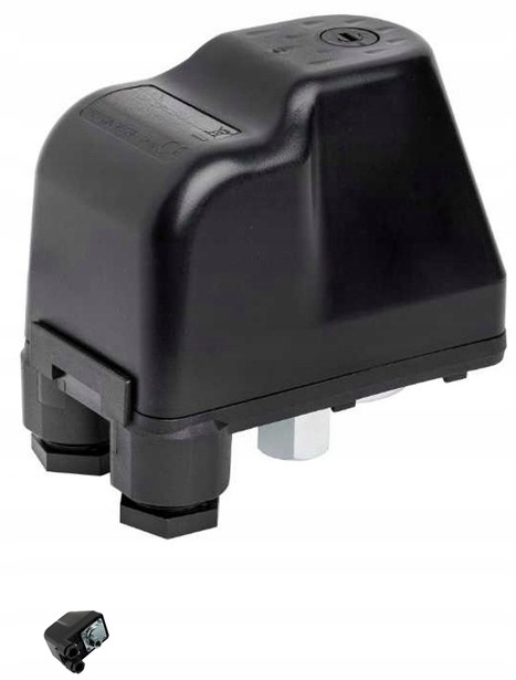 Vypínač vypínače tlakového spínače pro hydroforovou nádrž Wimest AW-150L Skm 400V