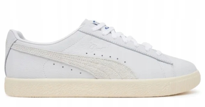 Sportovní obuv z přírodní kůže Puma od Clyde Laundry Boys, velikost 40