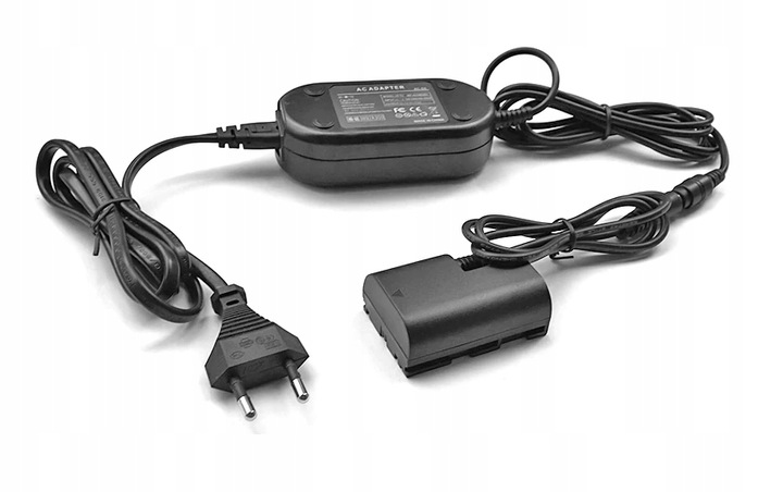 Síťový napájecí zdroj Canon ACK-E6 LP-E6 5D,6D,90D,R