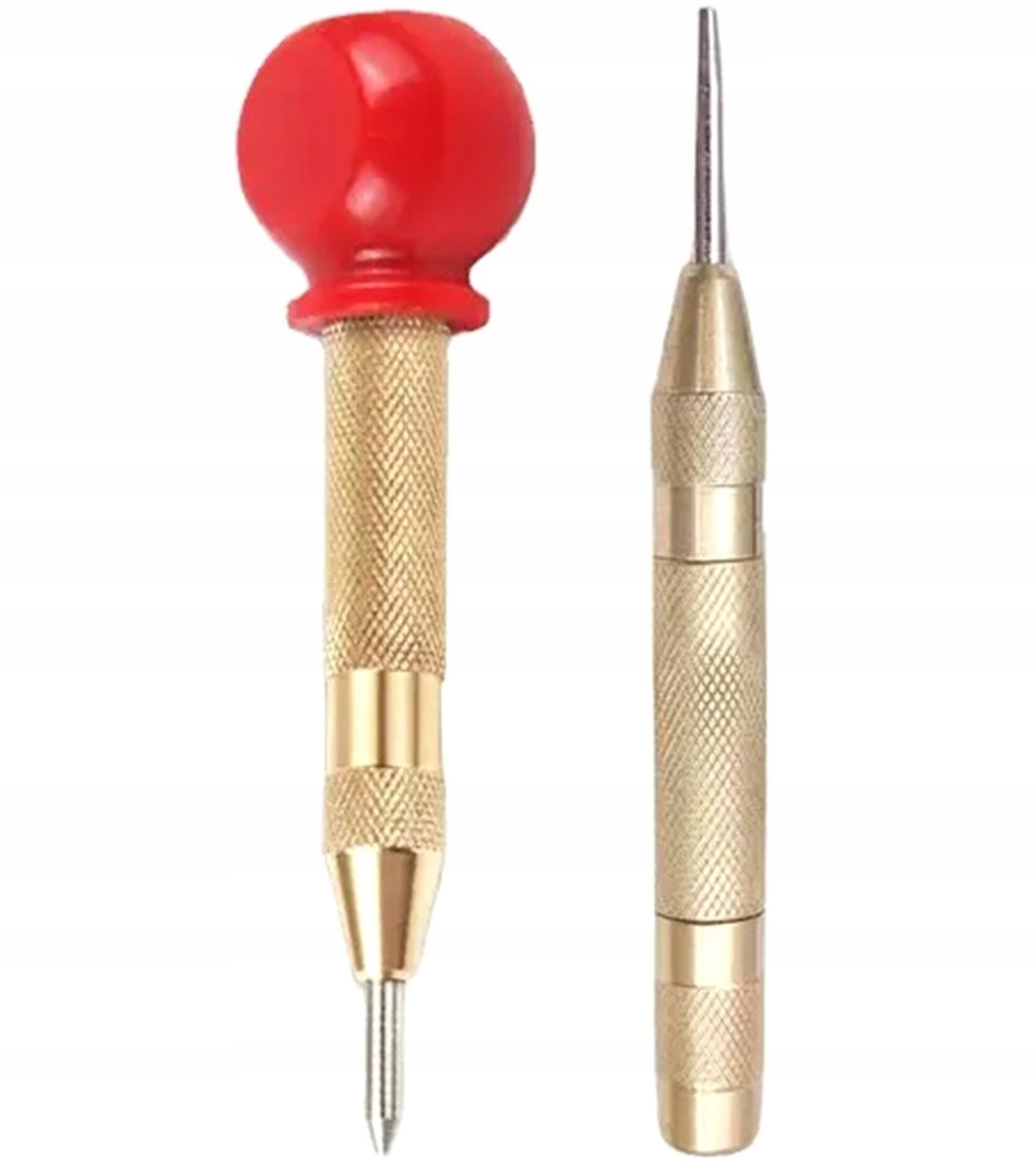 PUNKTAK AUTOMATYCZNY DO METALU ZNACZNIK RYSIK Marka Aptel