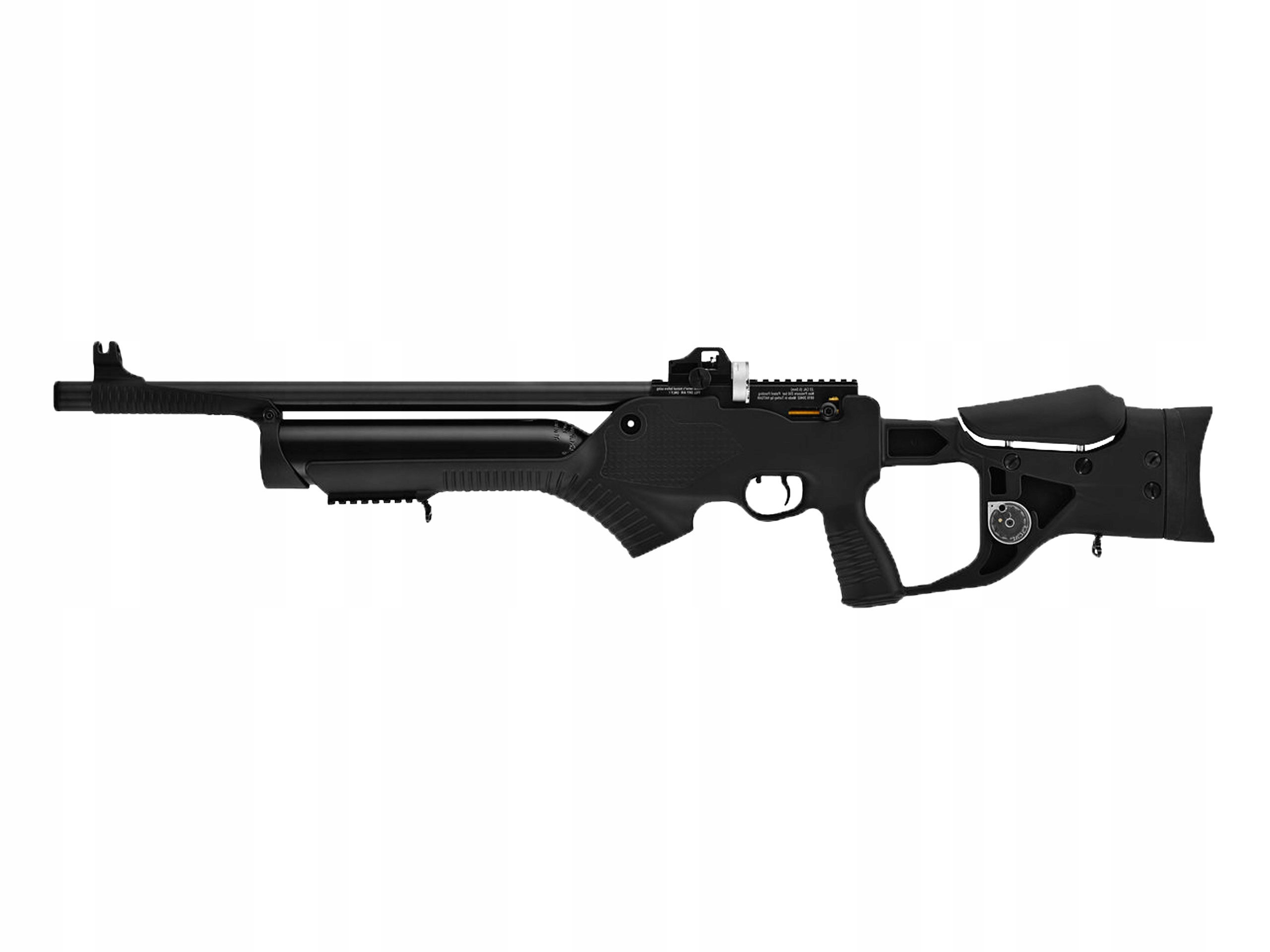 Wiatrówka Pcp Optima by Hatsan Barrage 5.5 mm