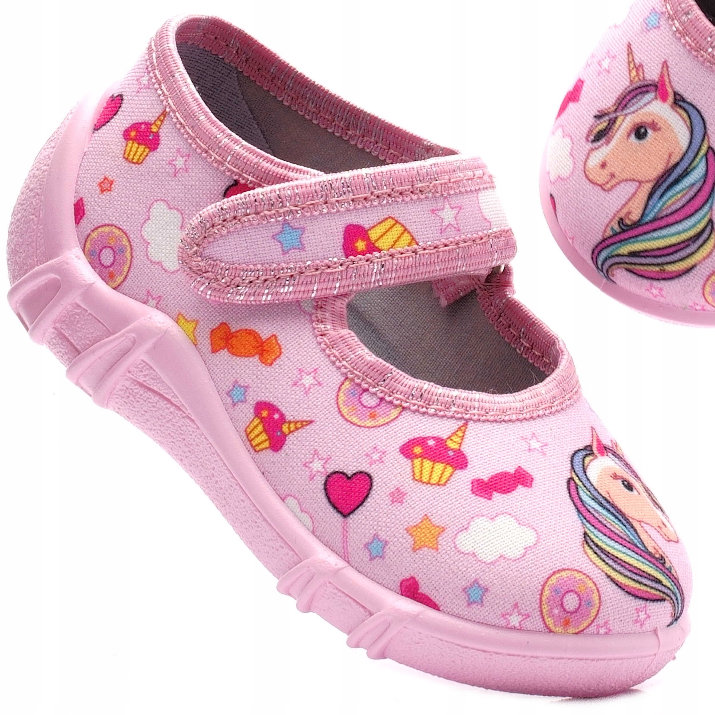 

Raweks Kapcie Dziecięce Buty Polskie 25