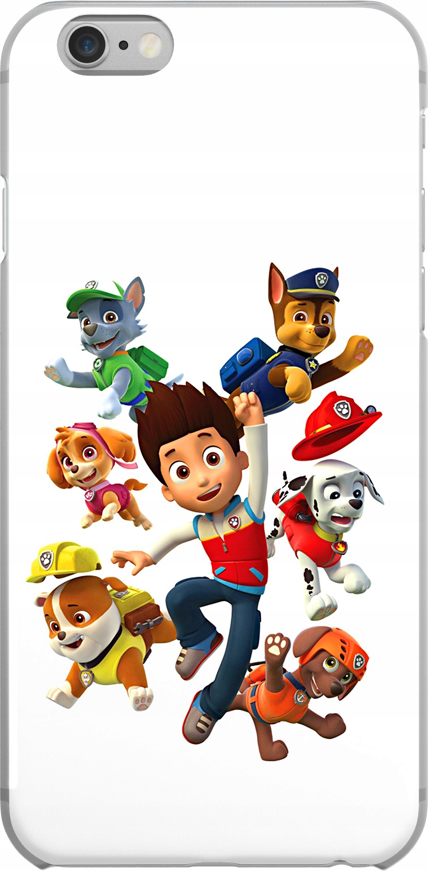 

Etui T4U Psi Patrol Xiaomi Redmi Note 10 Pro