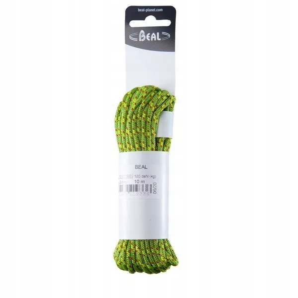 Lina Beal Rep 3mm Green 10m