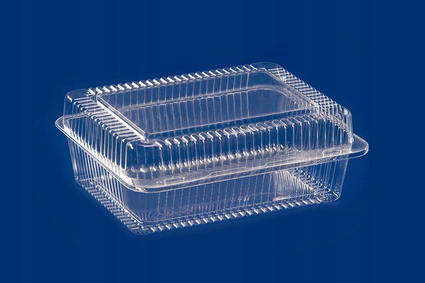 

Pojemnik ciasto opakowanie cukiernicze K2080 50szt