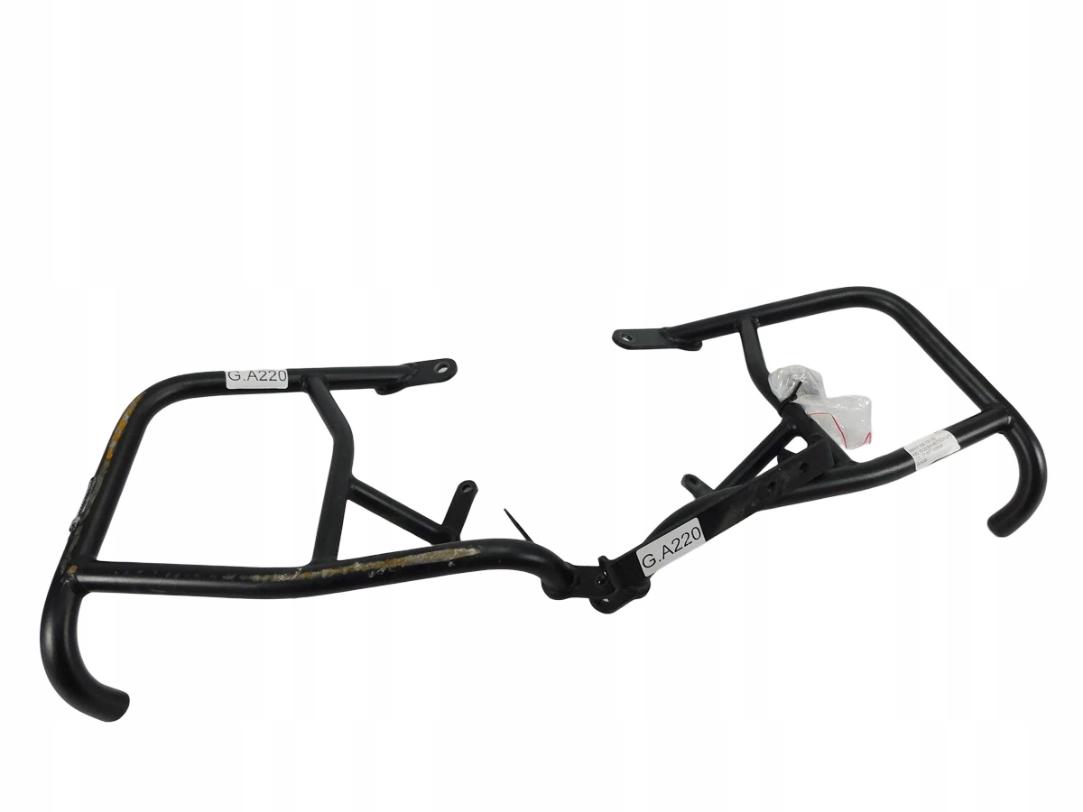 Gmol Kryt Rámu Bmw F 850 750 Gs K82 18-23 Sw-motech U-11 SBL.07.897.100