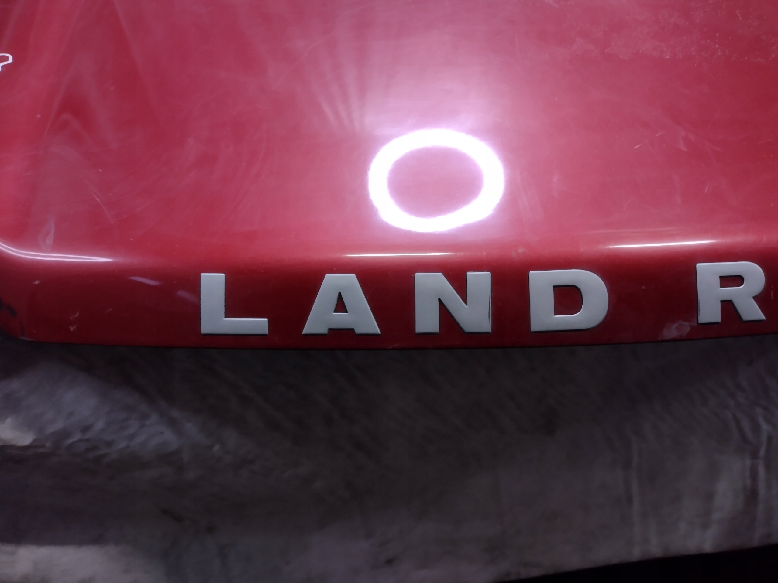 Cofano Land Rover Freelander e 1
