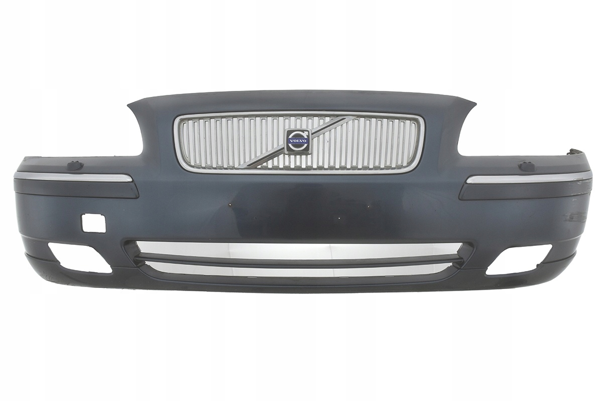 front bumper * front VOLVO V70 II LIFT washers