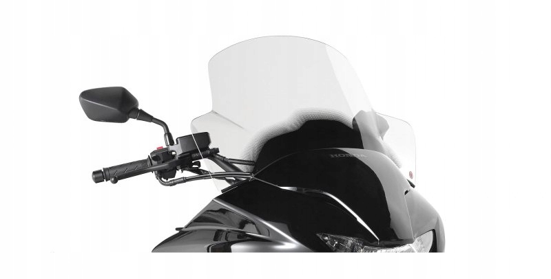 Kappa Sklo Honda Ctx 700 Dct (14-16) 48 x 62 CM Transparentné