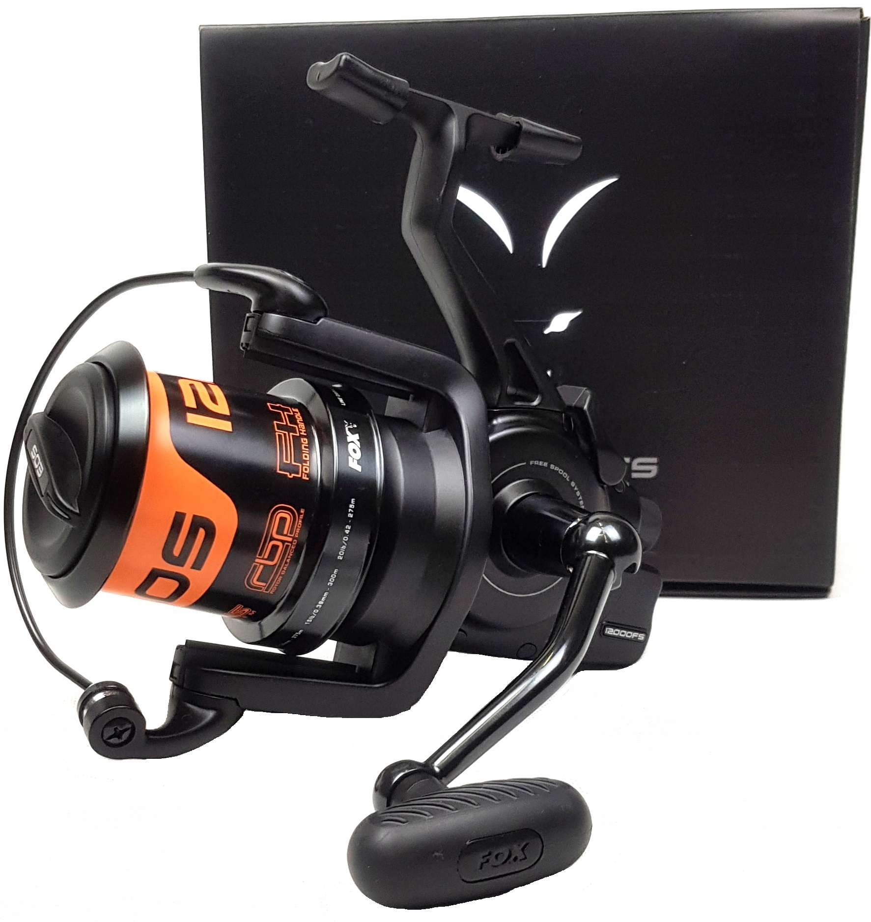 Kołowrotek Fox EOS 12000FS 4.2:1 Marka Fox