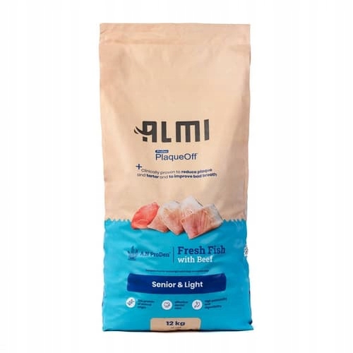 Almi Senior & Light 12kg