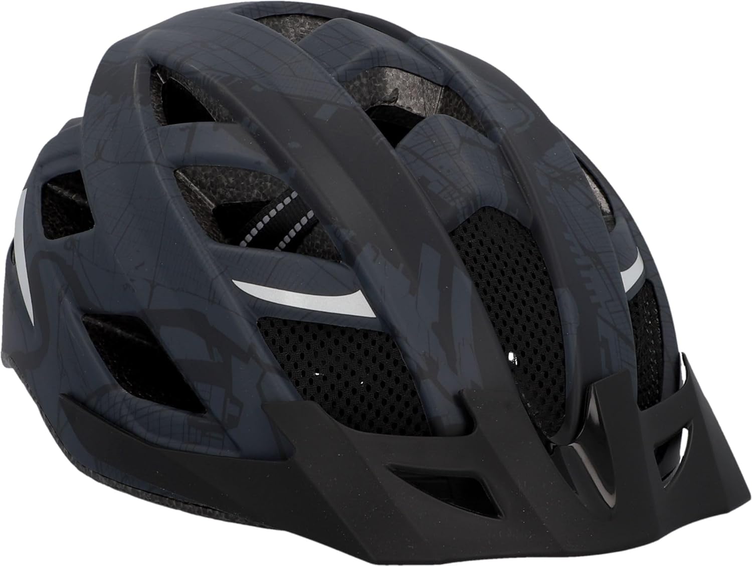 Kask rowerowy Fischer Urban Plus r. L/XL