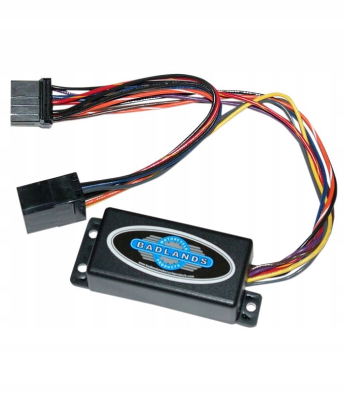 Modul stopu w kierunkowskazach Softail Road King