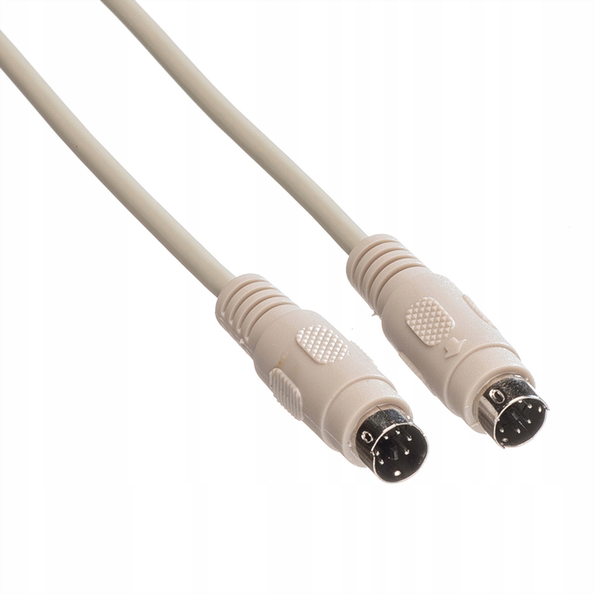 Kabel przewód PS/2 ROLINE M - M Mini DIN 1,8m Producent Roline