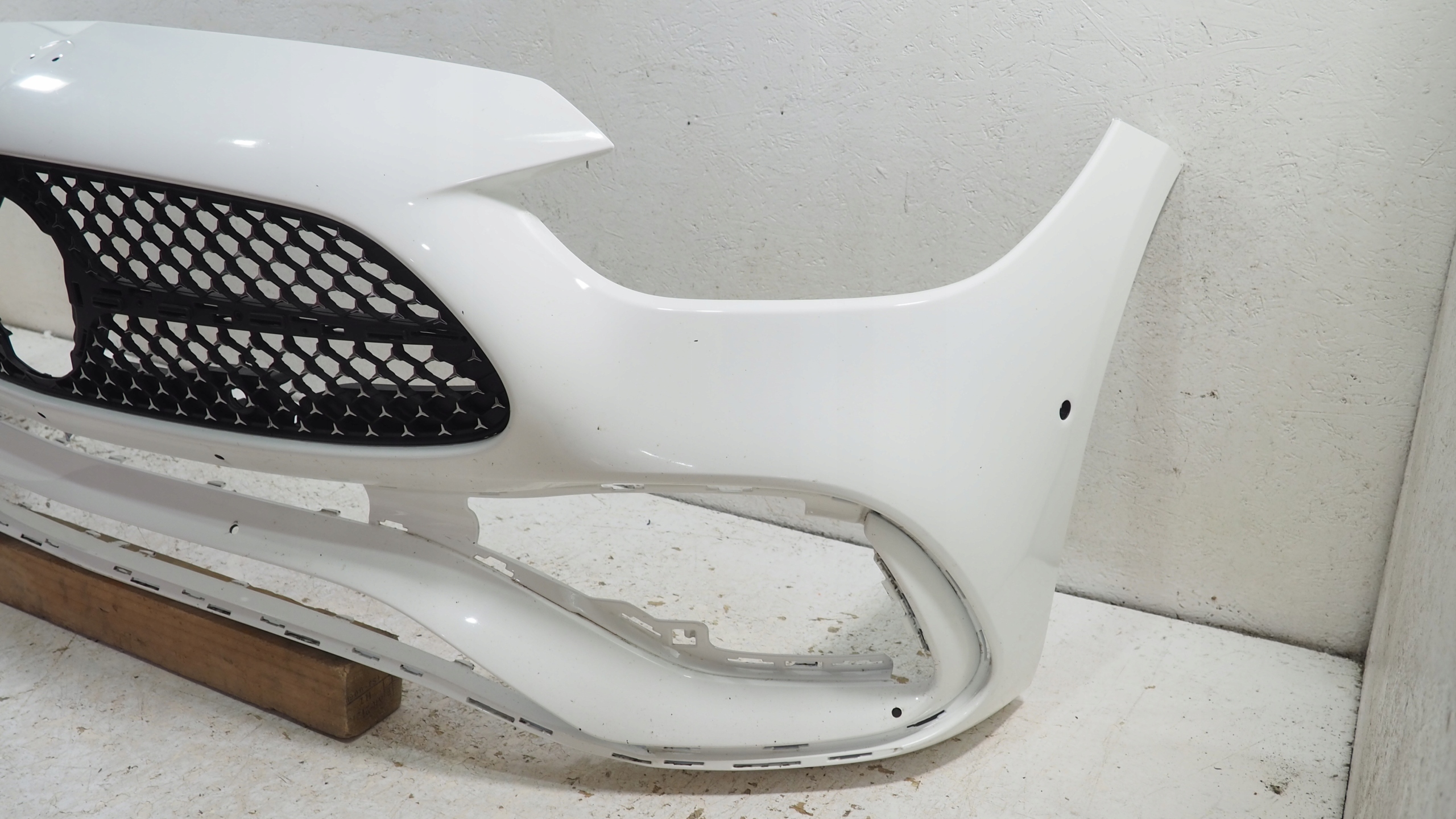 Mercedes C Klasa W206 AMG bumper front front A2068858401