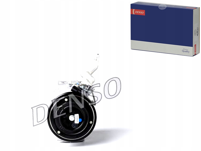 DENDCP40004 Kompresor Klimatizace Honda Cr-v III Asistent řidiče #33