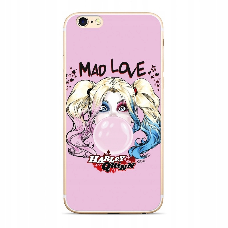 

Etui DC Harley Quinn Iphone 11 Pełny