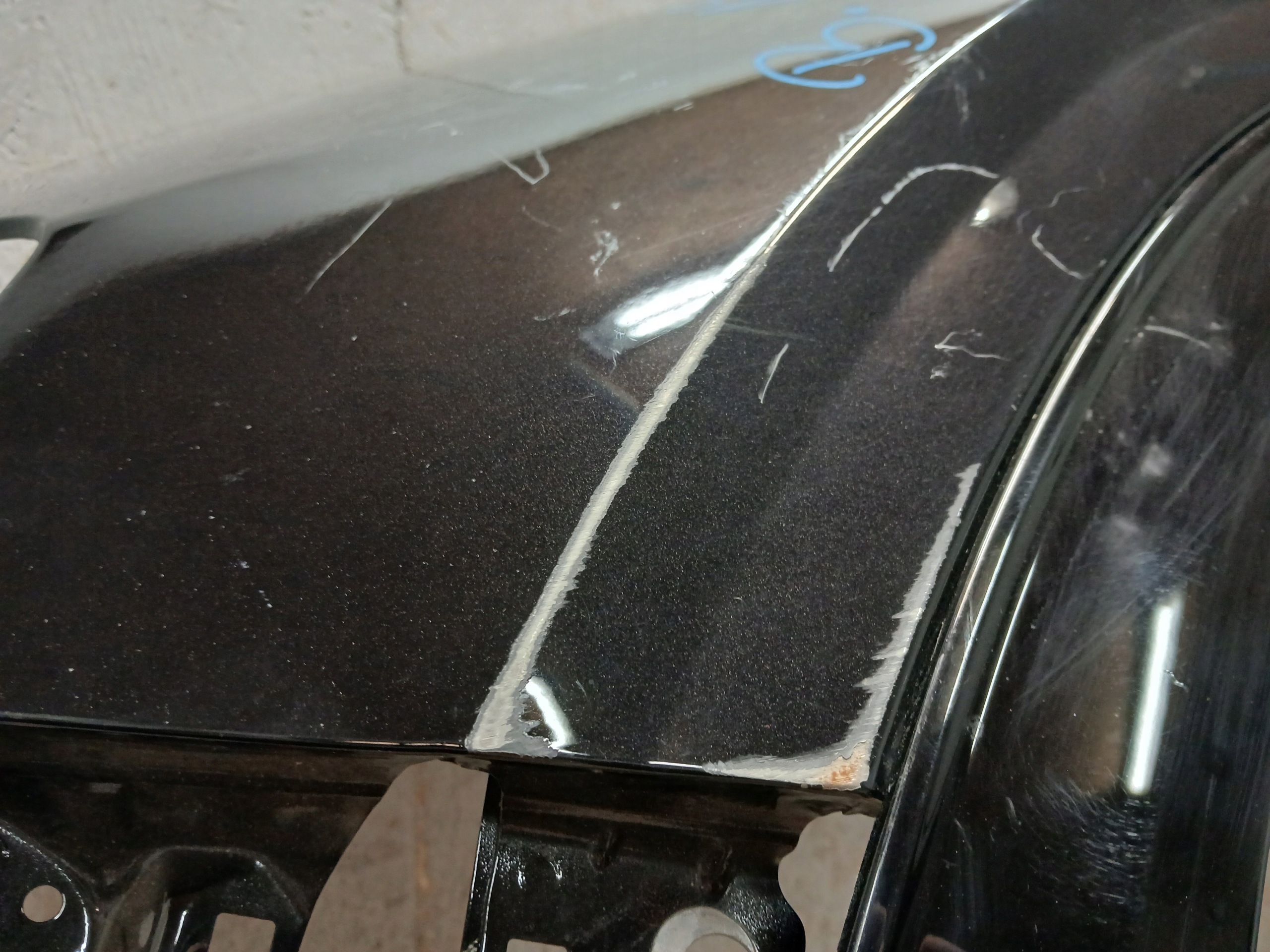 fender front left KIA SPORTAGE V 5 20