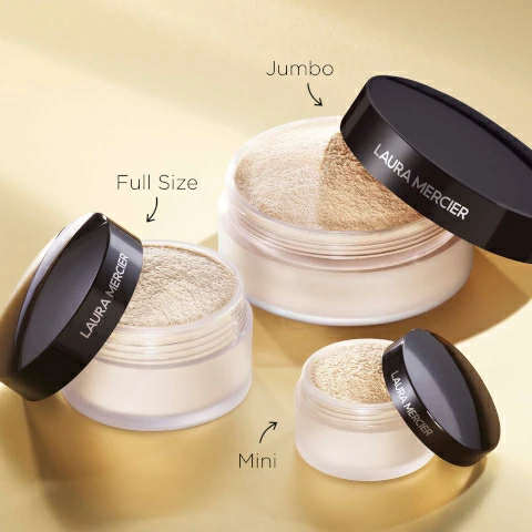 Puder sypki Laura Mercier Transculent 49g Jumbo