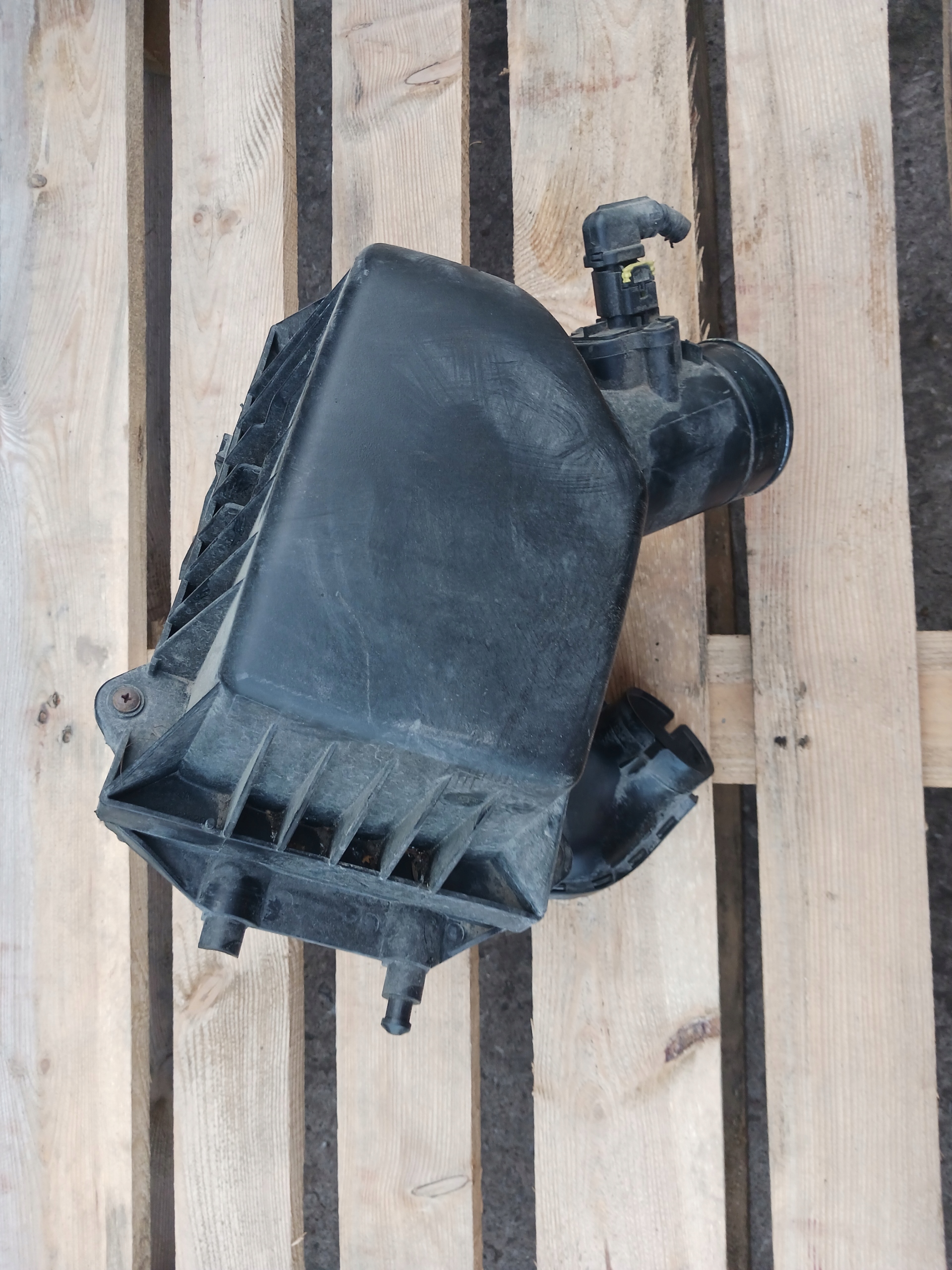 Gehäuse filter OPEL MOKKA 1.7 CDTI 25922420