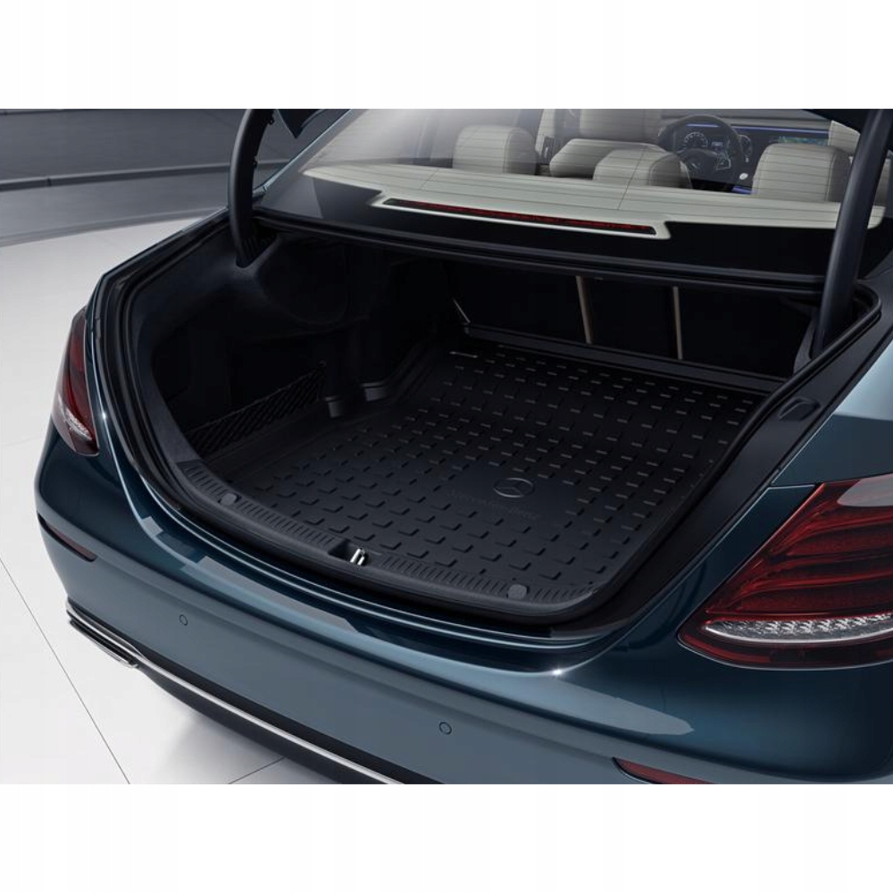 MATA BAGAŻNIKA MERCEDES E KLASA W213 A2138140600 Stan opakowania oryginalne
