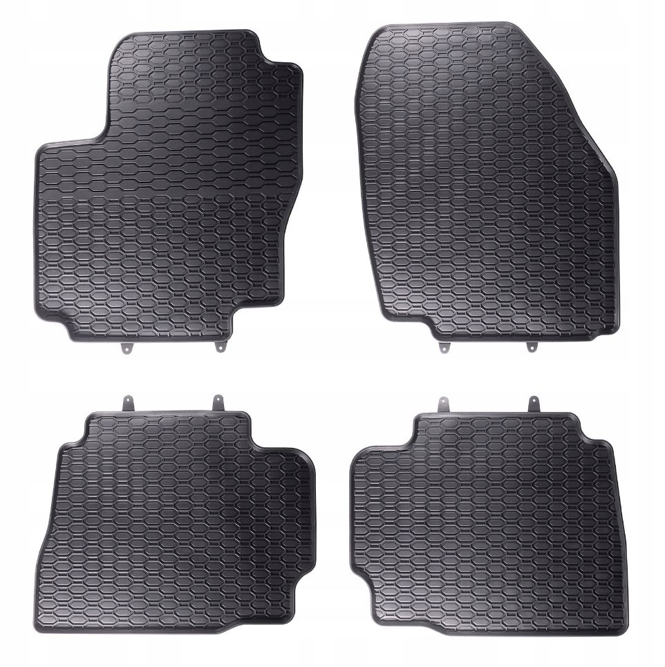 

Dywaniki Wycieraczki Gumowe Ford Mondeo MK4 2010r.
