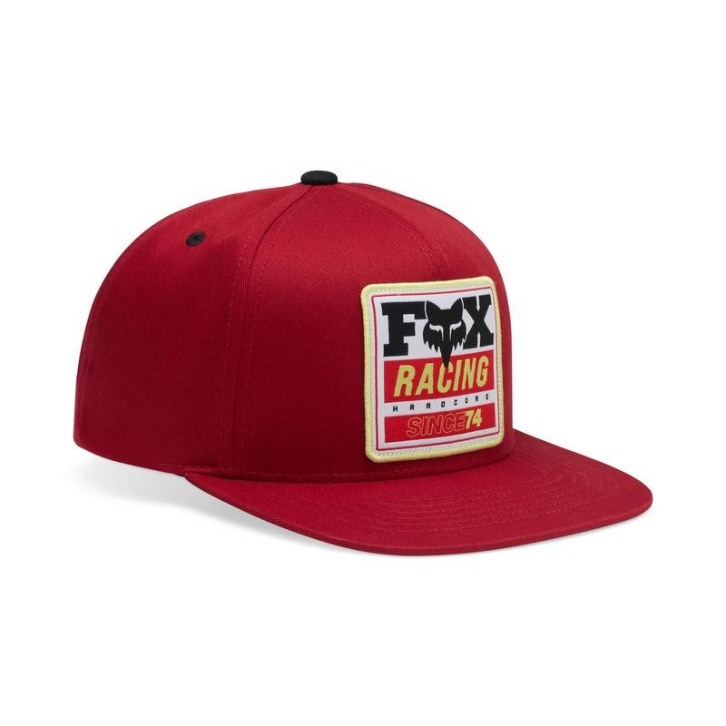 Fox Racing 74 kšiltovka Os