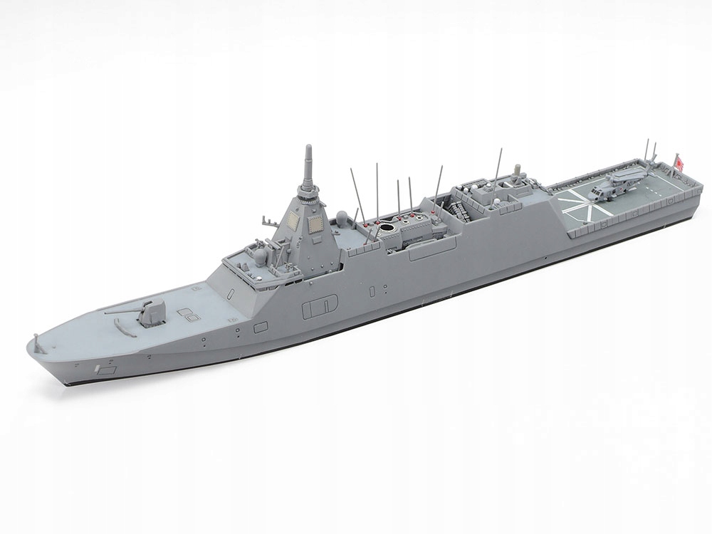 Loď torpédoborec Jmsdf FFM-1 Mogami model 31037 Tamiya