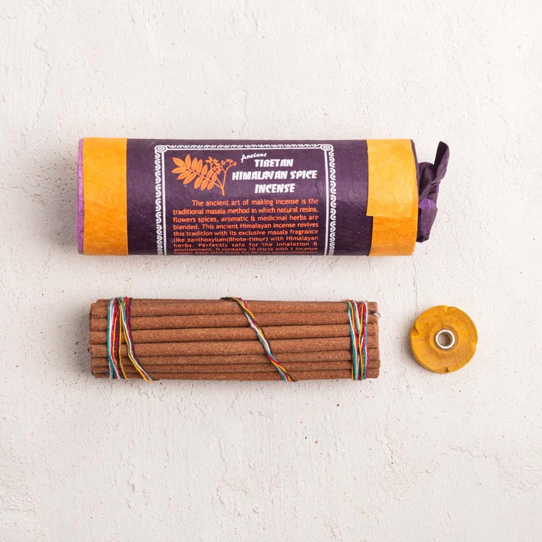 

Kadzidła tybetańskie Himalayan Spice