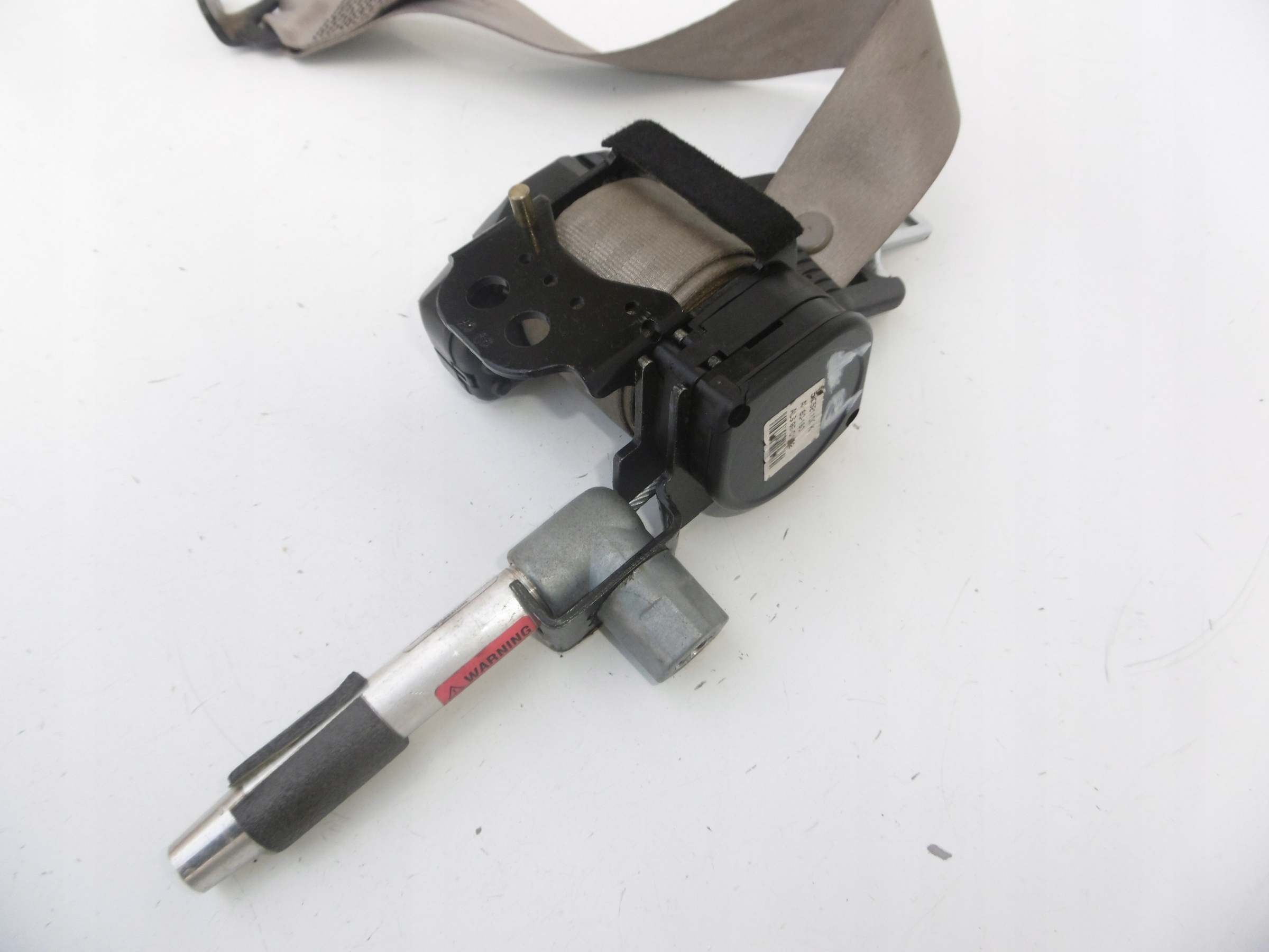 Gurten Sicherheits rechts heck hinten VOLVO S80