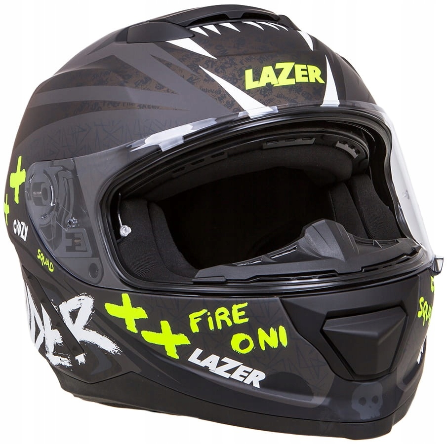 Lazer Rafale Ride Oni Kask motocyklowy Rodzaj lakieru matowy