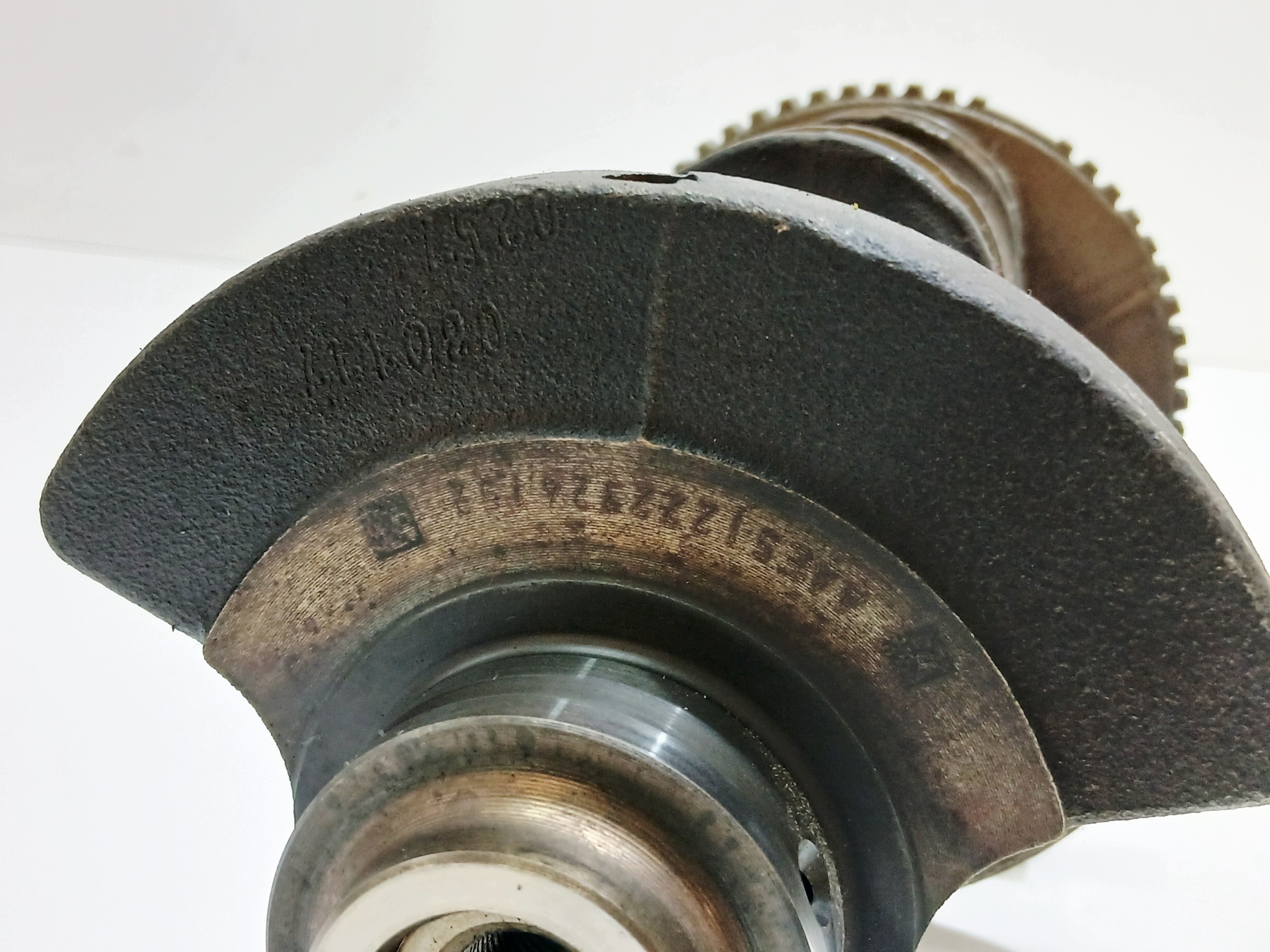 ALBERO MOTORE BMW E90 N43B20A