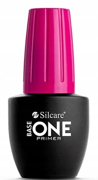 Silcare BASE ONE Primer Bezkwasowy pod Żel Akryl