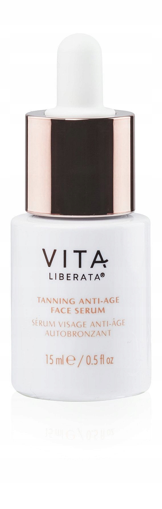 Vita Liberata Samoopalovací Anti-age Sérum 15 ML