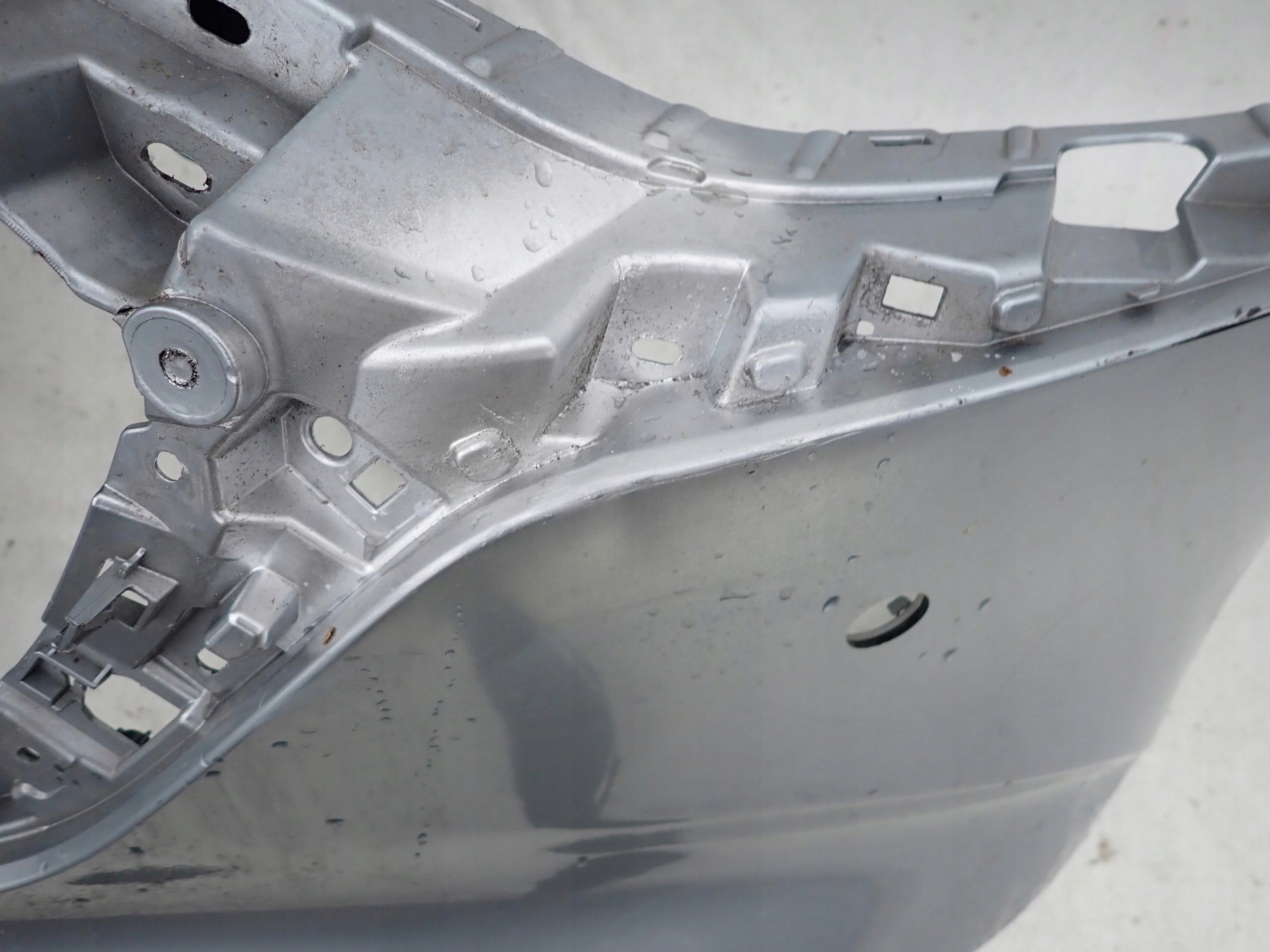 MAZDA 3 IV BP 19-> bumper front front PDC