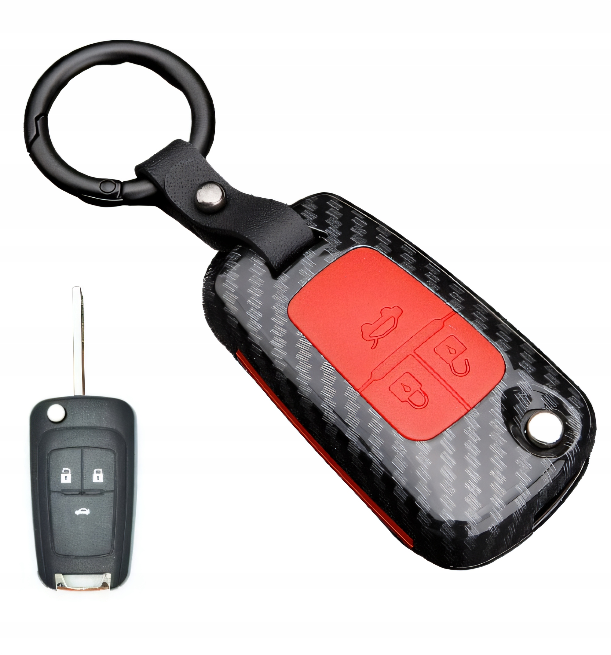 Etui Opel Astra Corsa Insignia Zafira Meriva Adam Mokka Vectra Captiva 3p