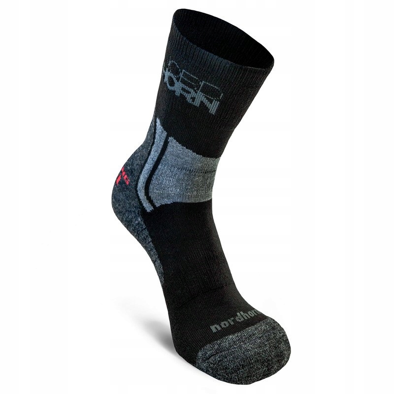 

Nordhorn Skarpety Trekkingowe Merinowool 38-40