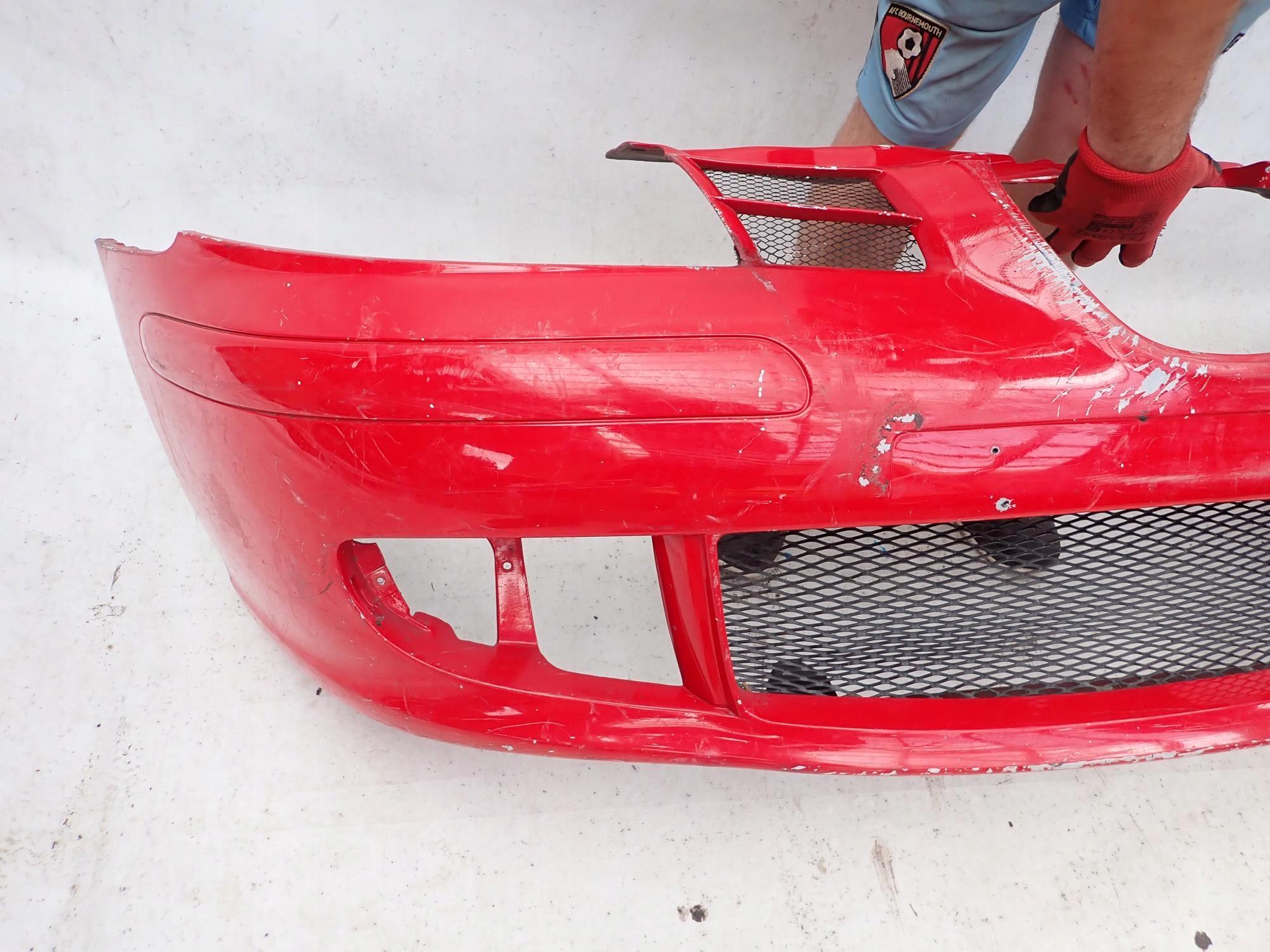 SEAT IBIZA III 3 TUNING 02-05 bumper front front