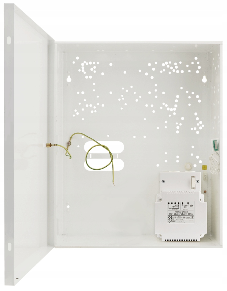 Kovové Puzdro AWO250 Transformátor Veľký