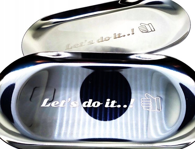 Tacka Srebrna Twój GRAWER Prezent Dzień Kobiet Walentynki Upominek Kod producenta 56465112