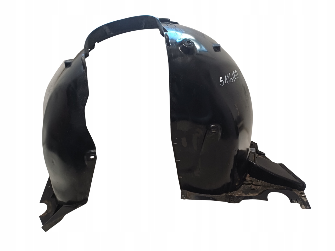 SKODA KAMIQ 19- NADKOLE LEWY PRZÓD 658809957